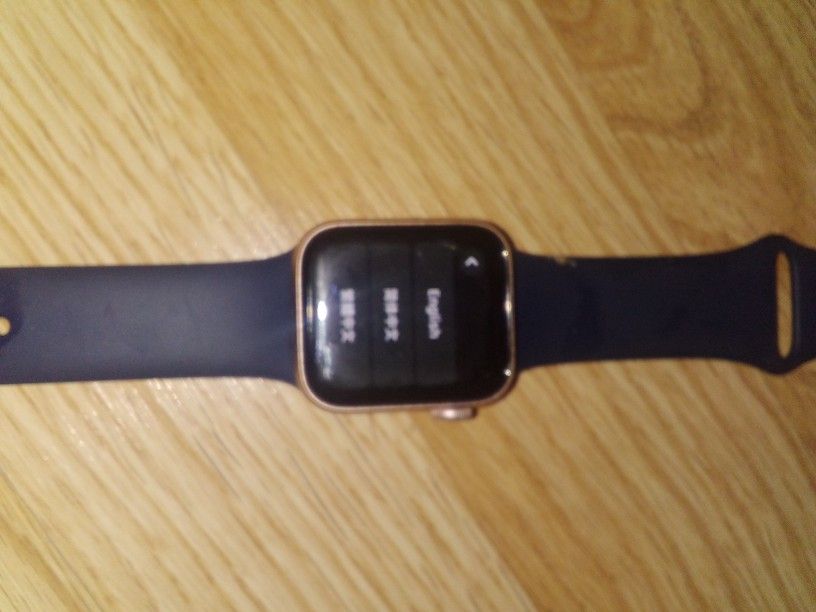 Apple Watch Series 6