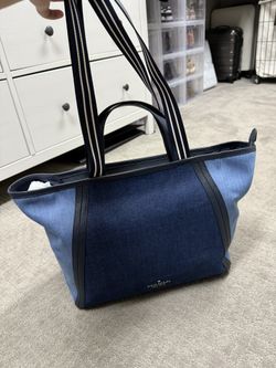 Kate Spade Denim Tote