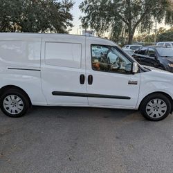 2019 RAM Promaster 
