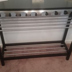 Bar/Wine Rack