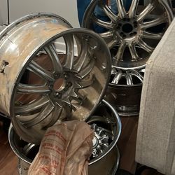 Rims 22 Inch 