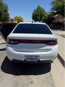 2015 Dodge Dart