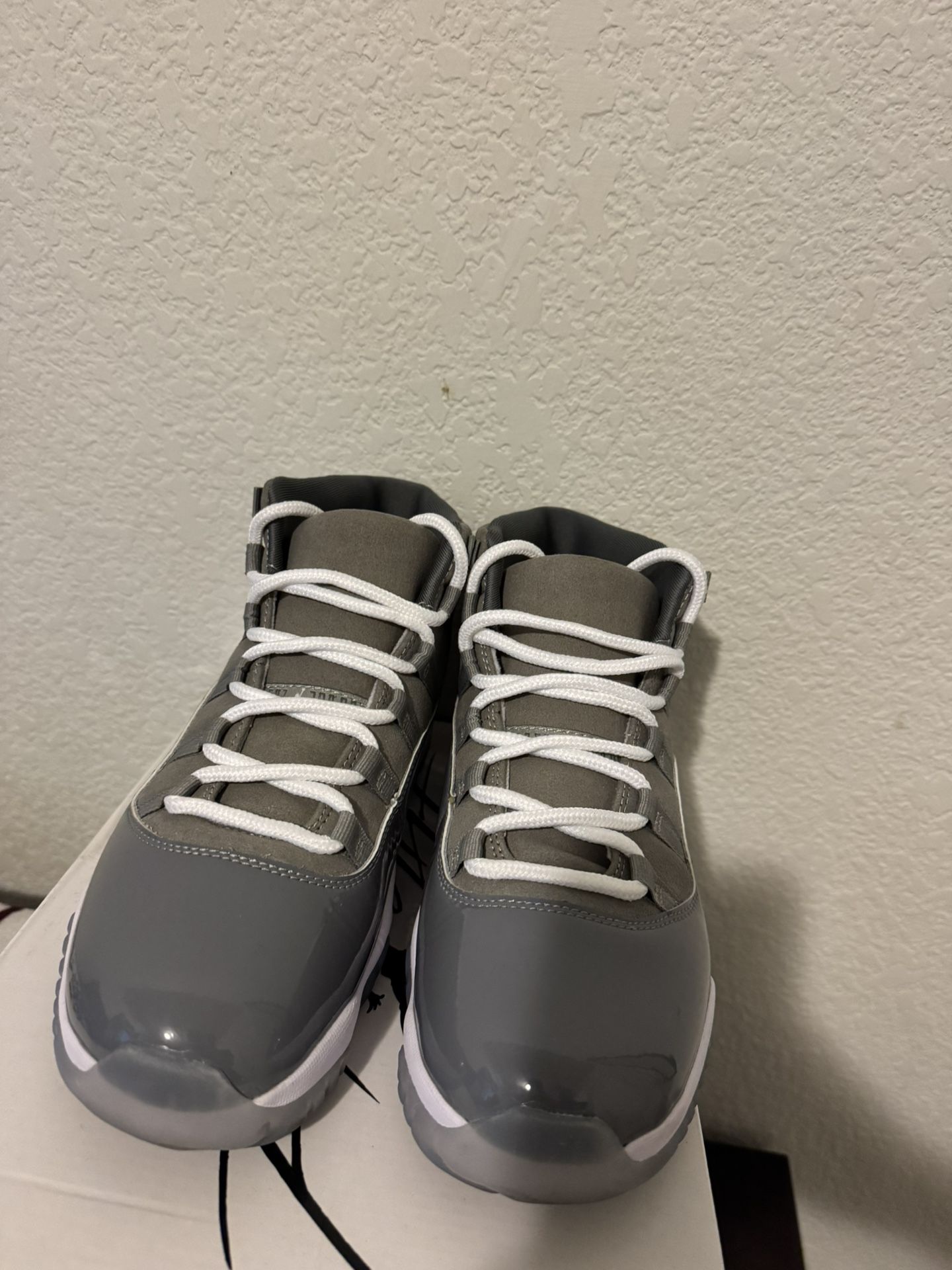 Jordan 11 Cool Grey 2021