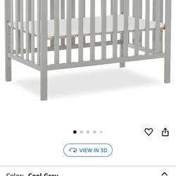 New Baby Crib