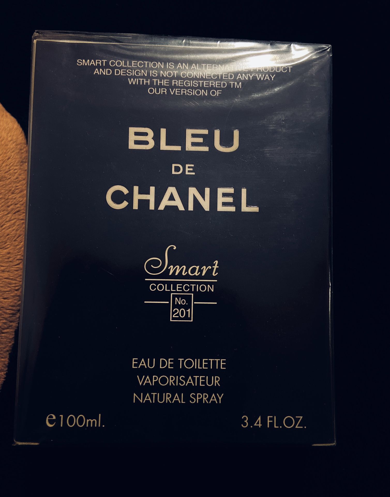 chanel soap no 5