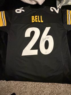 Signed LeVeon Bell Jersey