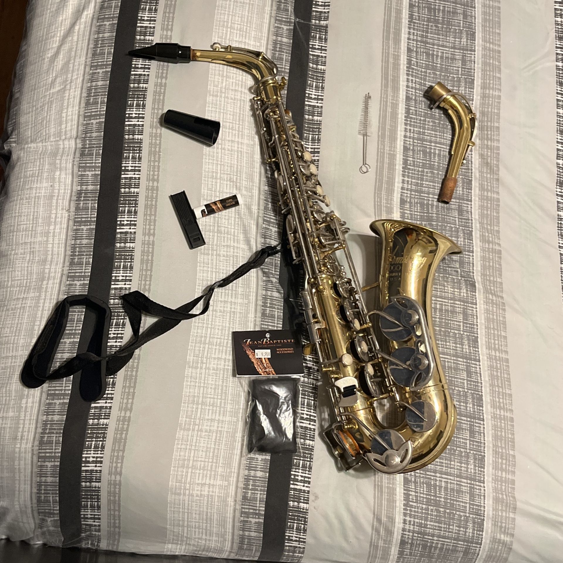 Alto Saxophone