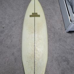6'0 Rival Surfboard 