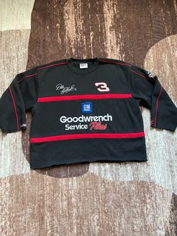 NASCAR Dale Earnhardt Jr. 'Goodwrench  Crewneck