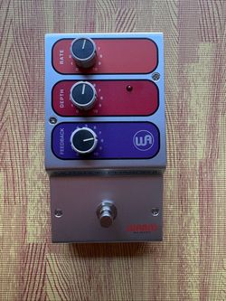 Warm Audio Mutation Phaser 2