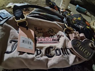 Juicy Couture  Purse