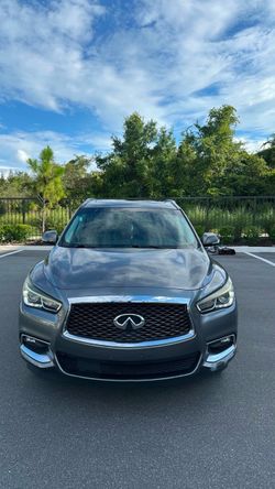 2016 Infiniti Qx60