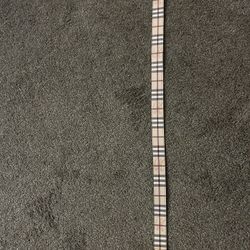 burberry belt
