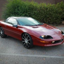 1996 Chevrolet Camaro V6