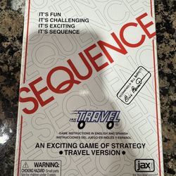 Sequence Game