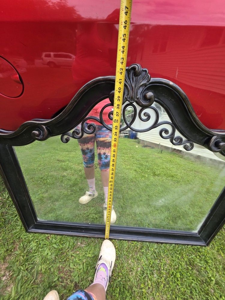 Vintage Mirror