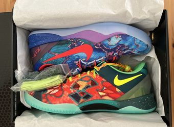 Kobe potro 8 “what the Kobe” size 12