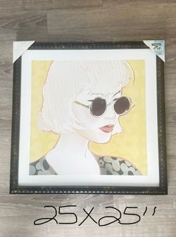 Framed Art