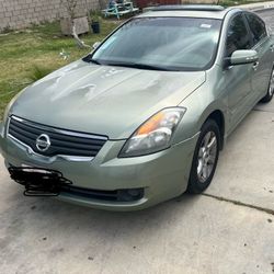 2008 Nissan Altima Hybrid