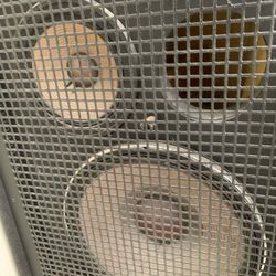 2 JBL 15" Pro sounds and Karaoke Full pro!