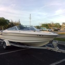 1998 Regal Boat