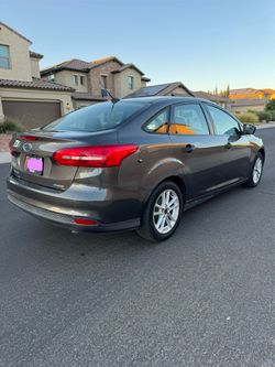 2015 Ford Focus