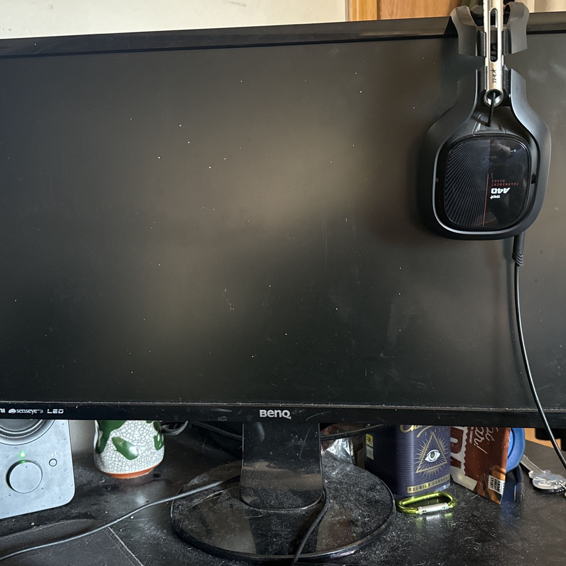 BenQ 24 inch Monitor