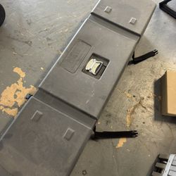 Portable Projector Screen 8x8 ft – Foldable with Case