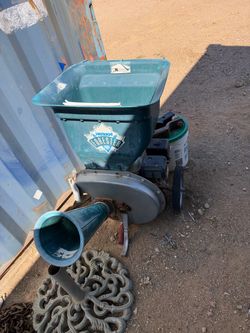 Patriot Woodchipper