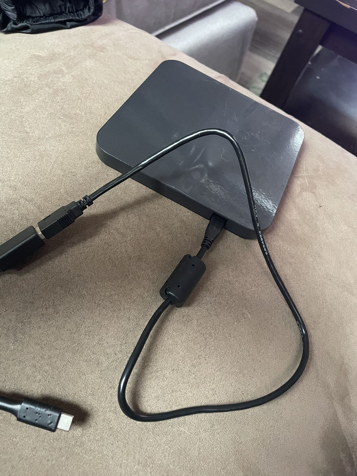 LG 8x Portable External DVD/RW Drive (SP80)