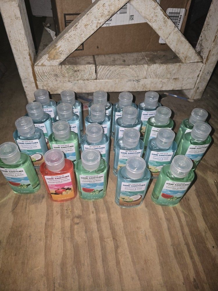 Hand Sanitizer 1$ Each