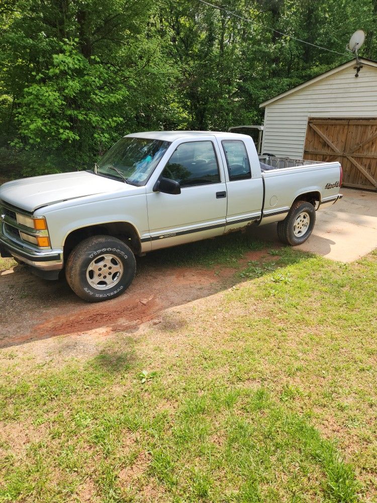 1997 Chevrolet 1500