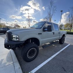 2005 F250