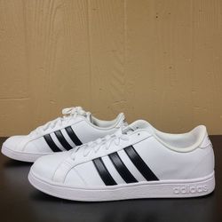 Adidas Neo Cloudfoam Sneakers Men's 9  (New With Box)