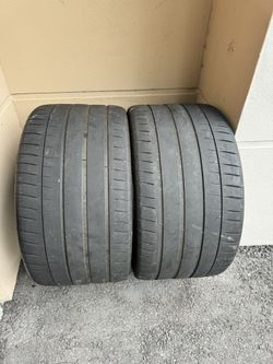 MICHELIN PILOT SPORT 4S