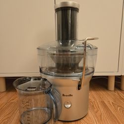 Breville Juicer BJE200XL