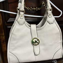 Michael Kors Leather Purse 