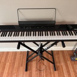 Alesis Recital – 88 Key Digital Piano Keyboard