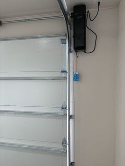 Garage doors