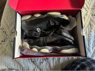 Jordan Men’s 6 Rings