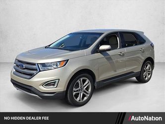 2017 Ford Edge