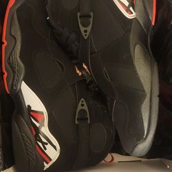 2023 Jordan Retro 8 Playoffs  Size 11 New $300