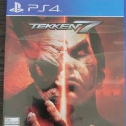 Tekken 7 Ps4