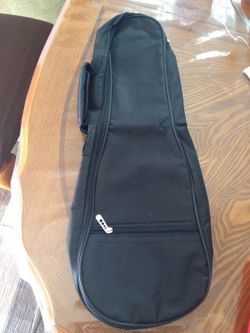 Small guitar cover bag