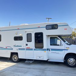 1999 Coachmen 240 wb Catalina RV