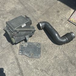 Stock Intake