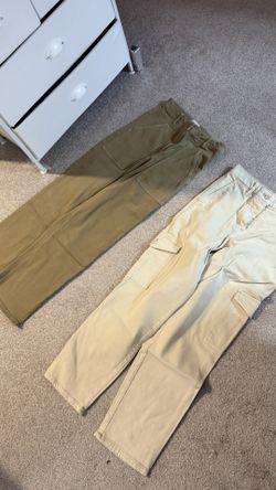 Aritzia Cargos sz 0