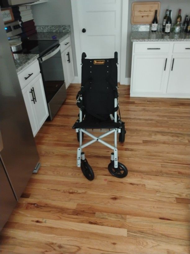 Trotter Chair