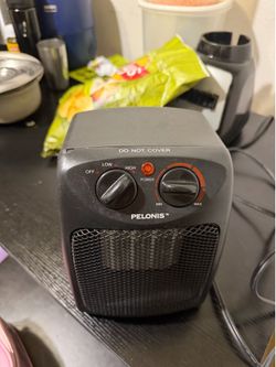 Space heater