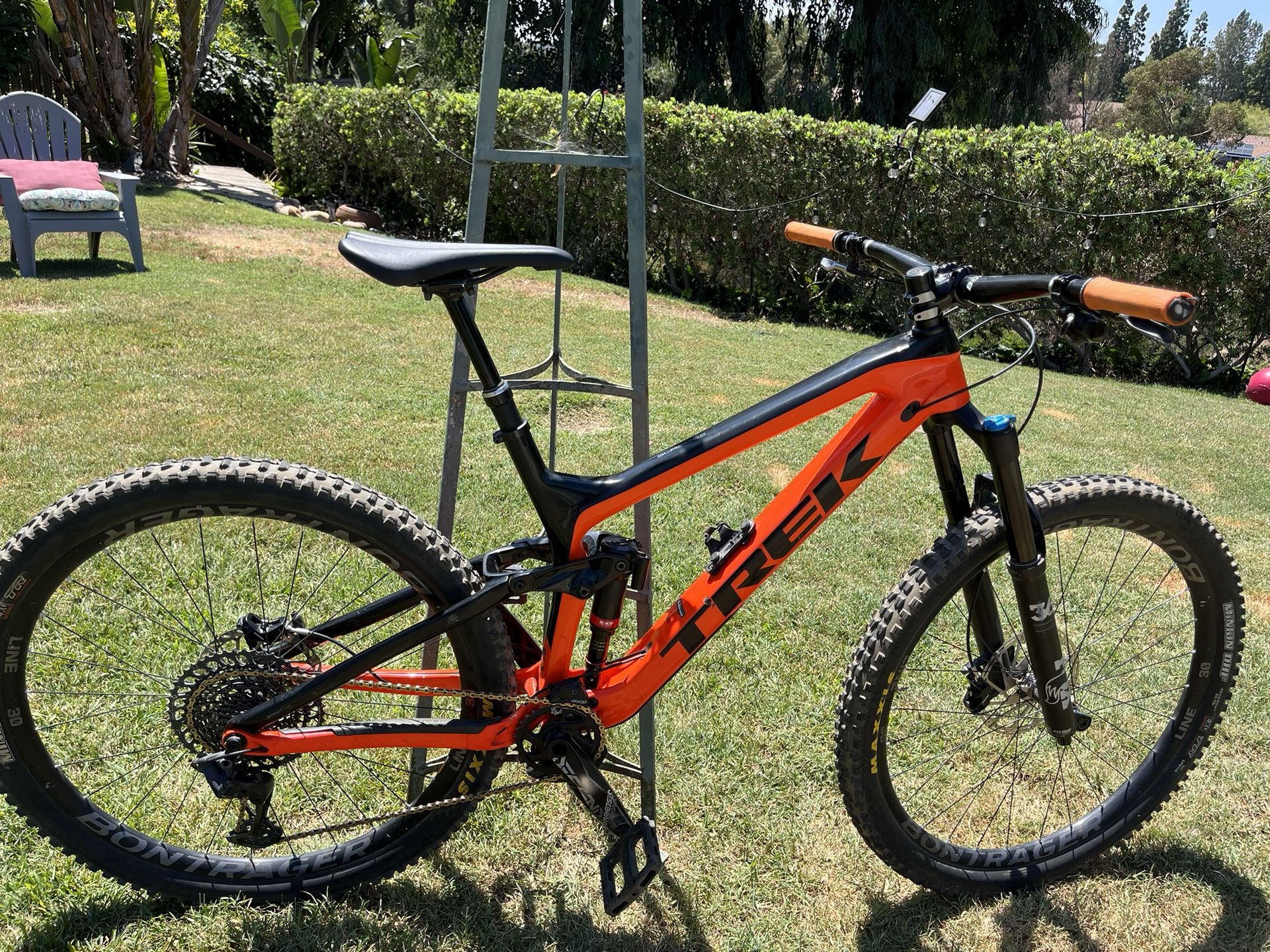 Trek Slash 2018 - Mountain Bike